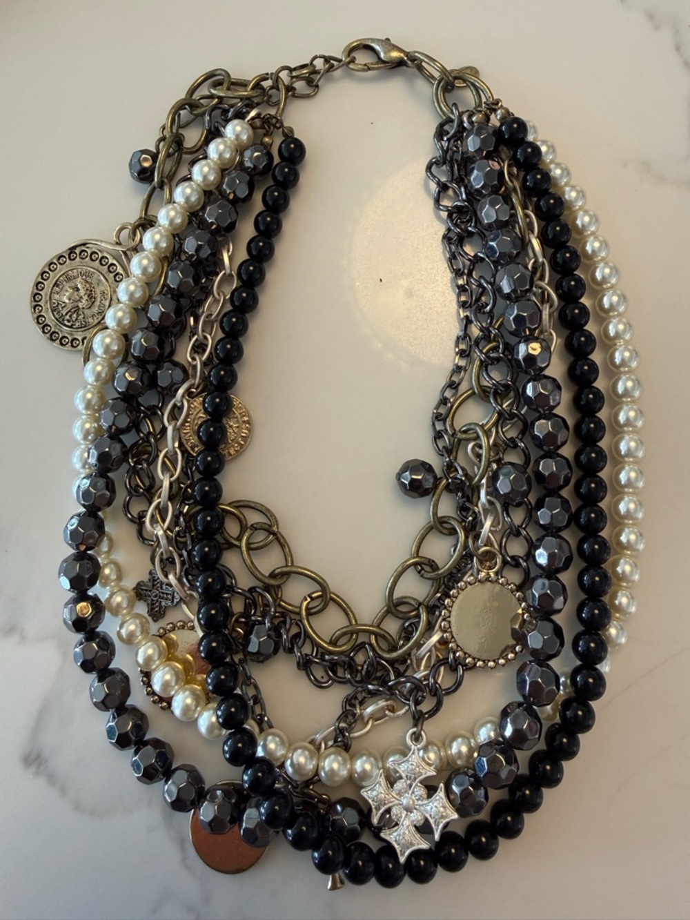 Multi Layer Necklace
